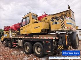 Buy Sany Used Crane / 3 Buy Sany Used Crane / 3